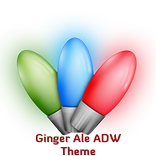 ADW Theme: Ginger Ale