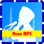 Azan MP3 Offline icône