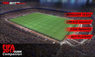 Guide FIFA 17 Companion New capture d'écran 2