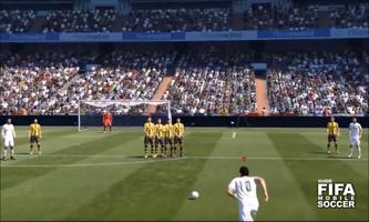 Guide Fifa Mobile Soccer captura de pantalla 3