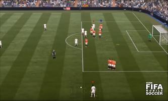 Guide Fifa Mobile Soccer capture d'écran 2