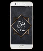 Surah Yaseen with translation,audio poster