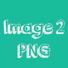 Image to PNG