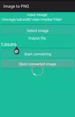 Image to PNG APK download