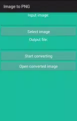 Image to PNG APK download