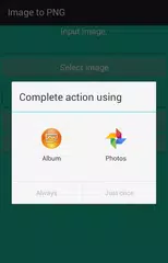 Image to PNG APK download