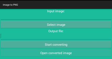 Image to PNG screenshot 4
