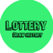 Lottery Draw History