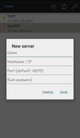 MineAdmin for Minecraft screenshot 5