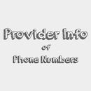 Provider Info of Phone Numbers APK