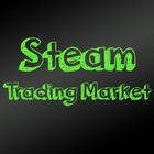 Steam Trading Market icône