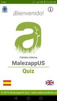 Poster MalezappUS Quiz