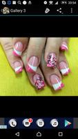 Acrylic Nails โปสเตอร์