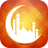 Muslim Prayer Times and Ears - Azan Time-icoon