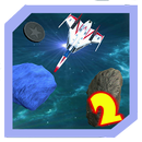 Viaje Espacial 2: juego de nav-APK