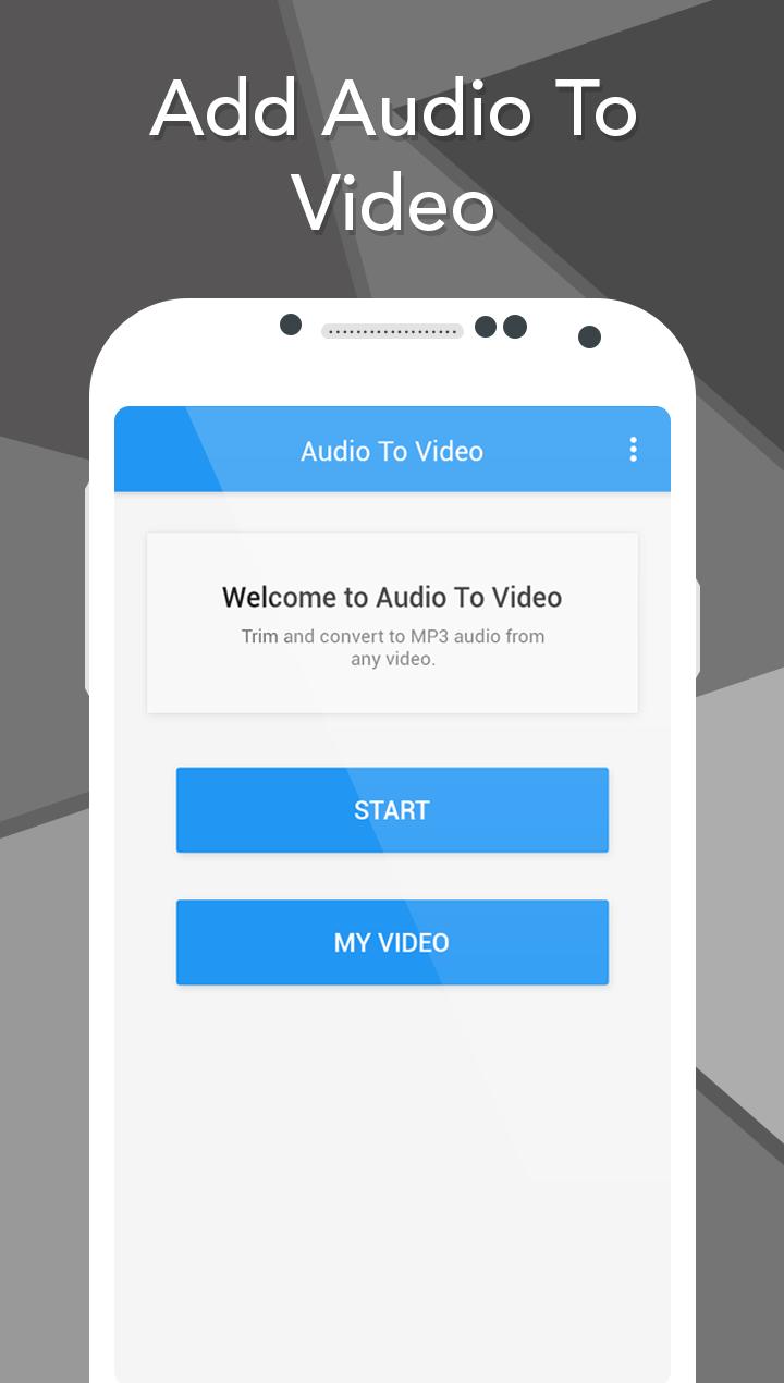 add audio to video software add audio to video software