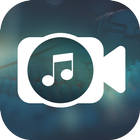 Add Audio Music to Video Background Music Video 아이콘