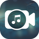 Dodaj muzykę audio do tła wideo aplikacja