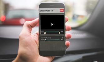 Add Audio to Video Editor 스크린샷 1