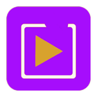 Adicione áudio para vídeo ícone