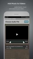 Add Audio to Video screenshot 2