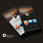 ADDICTION 2 for KLWP icono