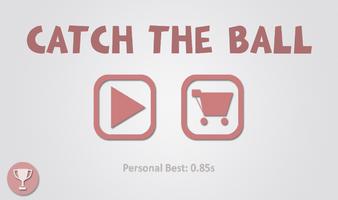 Catch The Ball ポスター