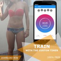 HIIT TIMER تصوير الشاشة 3