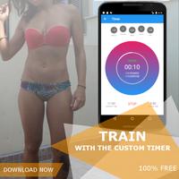 HIIT TIMER تصوير الشاشة 1