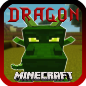 Dragon for MCPE - mod for Minecraft PE