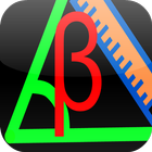 Triangle Solver Deluxe icon