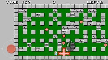 Bomberman Classic capture d'écran 1