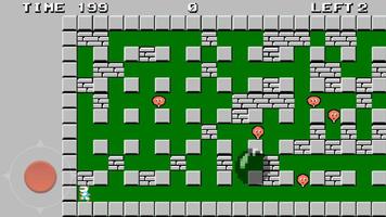 Bomberman Classic capture d'écran 2