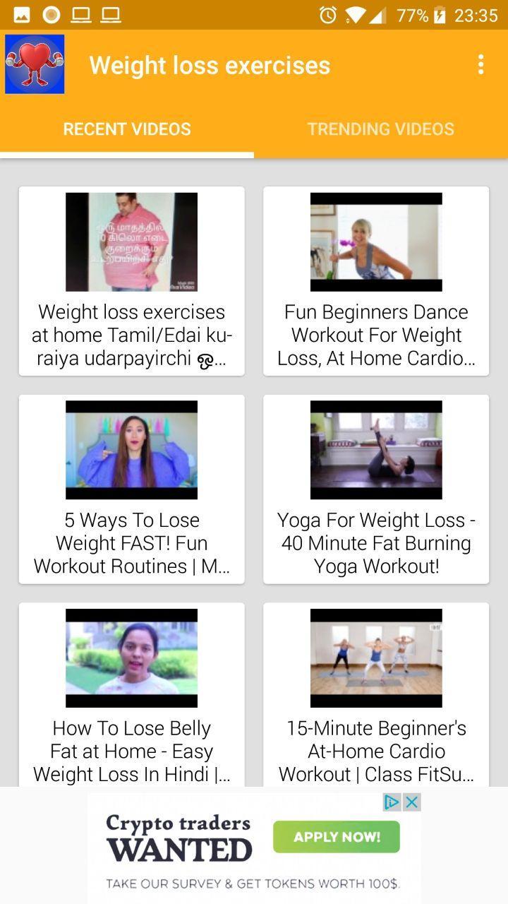 Exercises To Lose Weight Healthily For Android Apk Download Exercises To Lose Weight Healthily For Android Apk Download