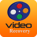 Restore videos アイコン