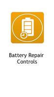 Battery Repair Controls capture d'écran 1
