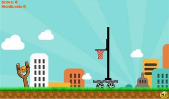 Angry Basketball اسکرین شاٹ 3