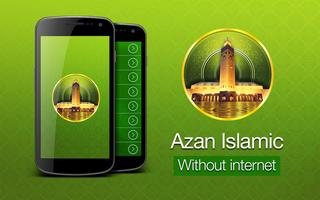 Azan Mp3 free Alarm fajr-poster