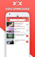 XX Video Downloader تصوير الشاشة 2