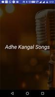 Songs of Adhe Kangal MV poster