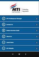 MTI Network ProResponse Poster