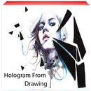 HOLOGRAM FROM DRAWING APK