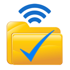 Wireless Copy Intent Test icon
