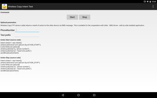 Wireless Copy Intent Test screenshot 1