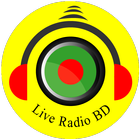 Live Radio BD আইকন