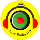 Live Radio BD icon