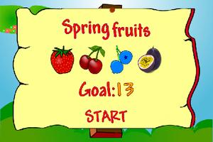 Fruit Catcher ảnh chụp màn hình 2