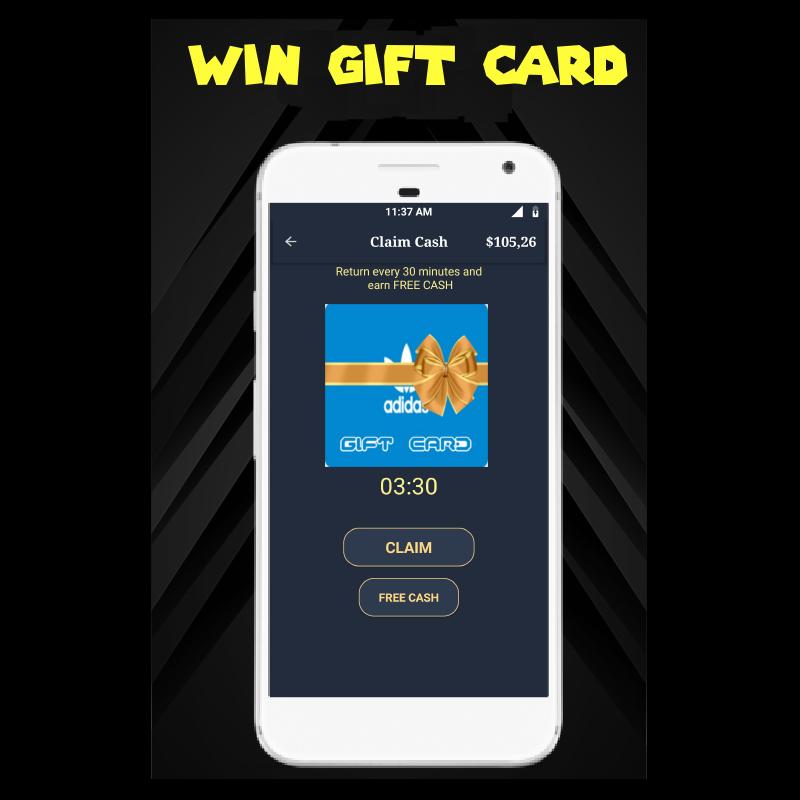 ProWin : Free Gift Cards For Adidas for Android - APK Download