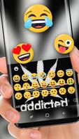 Marijuana Addicted Keyboard Adidias screenshot 1