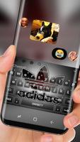 Original Black Sports Keyboard screenshot 2